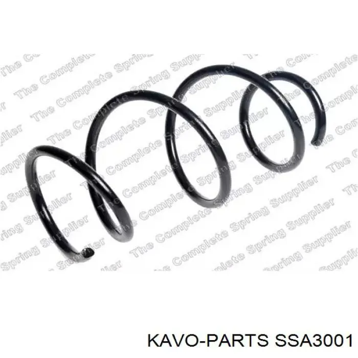 Купити SSA3001 Kavo Parts Стійка амортизатора задня