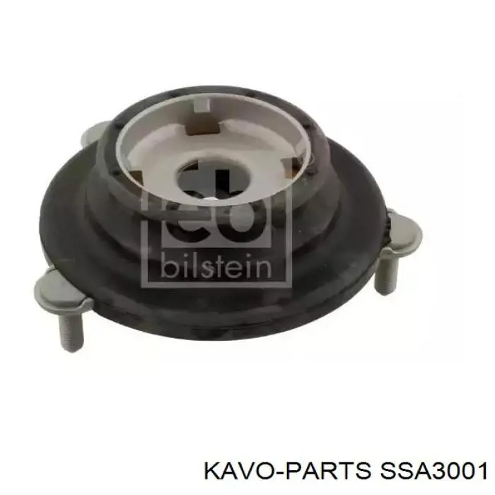 Амортизатор задній SSA3001 Kavo Parts