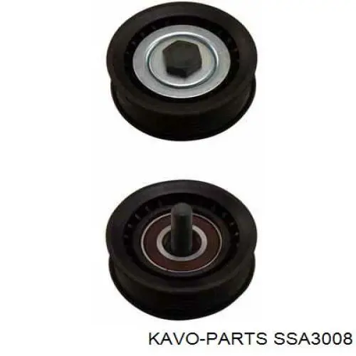 Купити SSA3008 Kavo Parts Амортизатор передній, правий