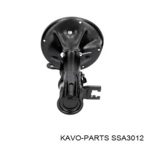 SSA3012 Kavo Parts амортизатор задній, правий