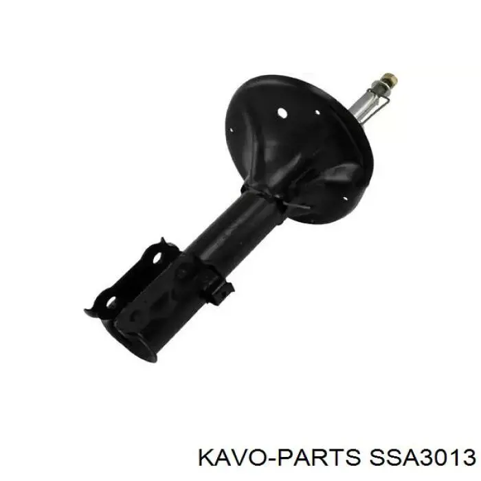 SSA3013 Kavo Parts Амортизатор задній, лівий