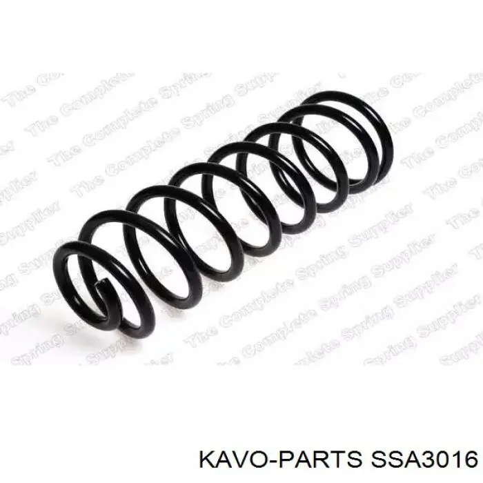 Купити SSA3016 Kavo Parts Стійка амортизатора задня