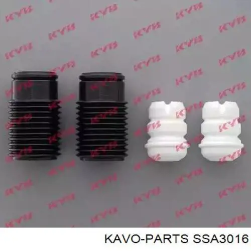 SSA3016 Kavo Parts Амортизатори задні