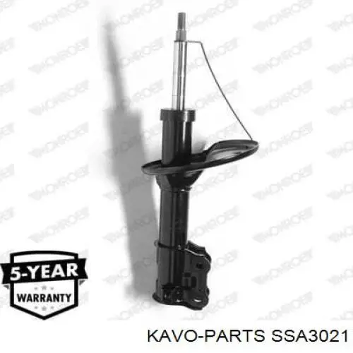 Амортизатор передній, правий SSA3021 Kavo Parts