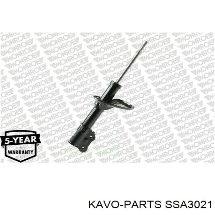 SSA3021 Kavo Parts Амортизатор передньої підвіски