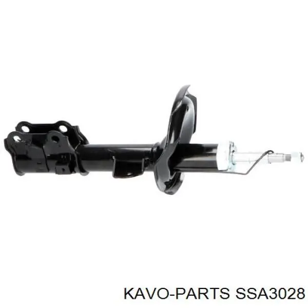 SSA3028 Kavo Parts амортизатор передній, лівий