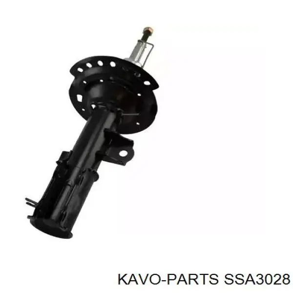 SSA3028 Kavo Parts Ліва передня стійка