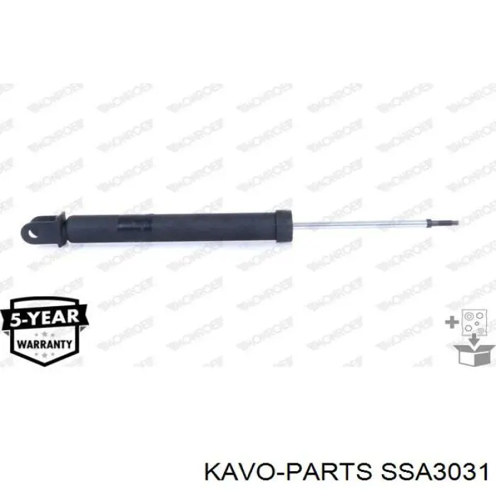 Амортизатор задній SSA3031 Kavo Parts