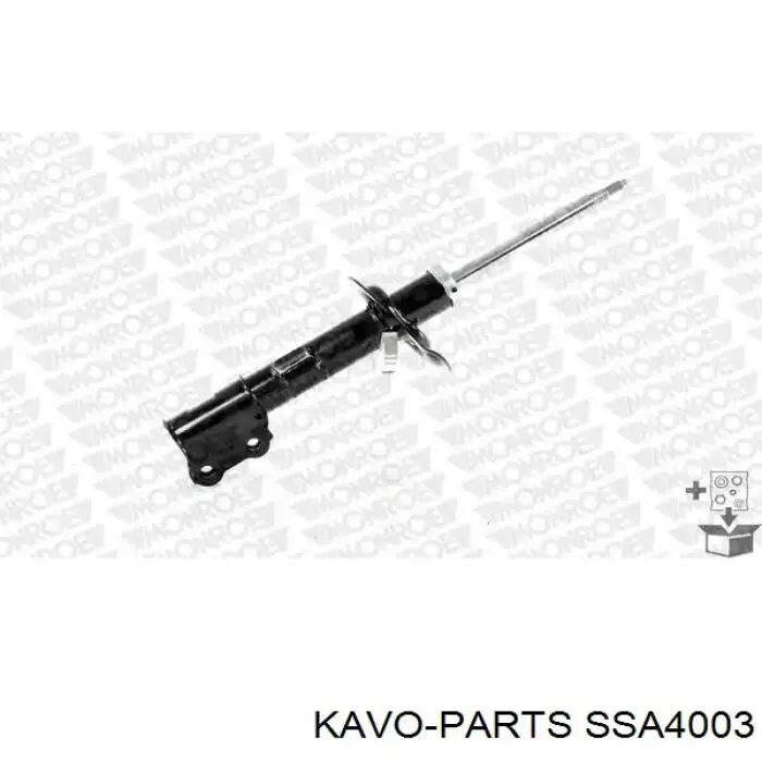 Стійка передня, ліва Kavo Parts SSA4003