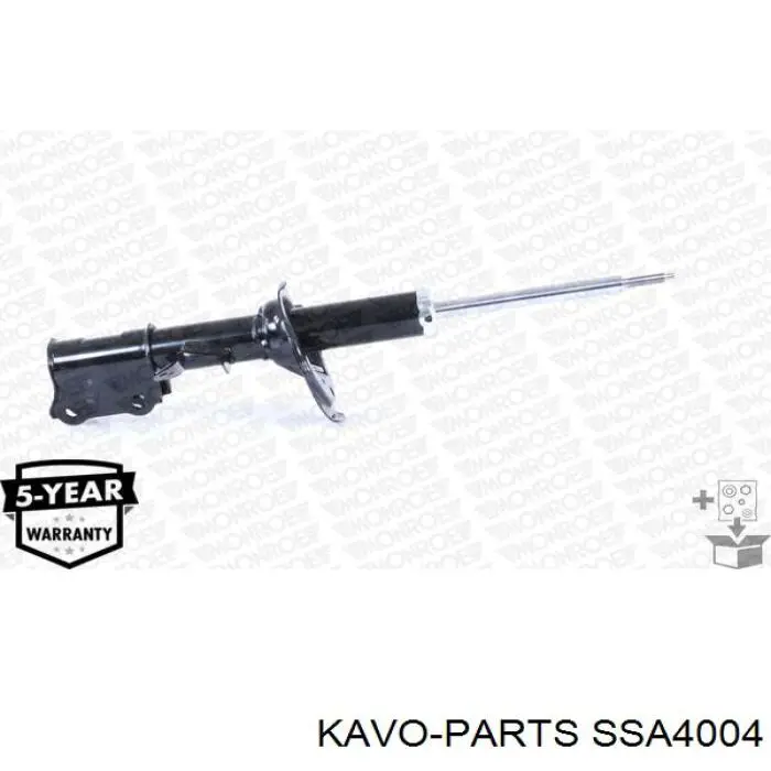 Купити SSA4004 Kavo Parts Амортизатор передній, правий