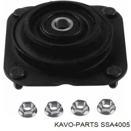 Амортизатор передньої підвіски, лівий Kavo Parts SSA4005 ціна, від 37.29 USD