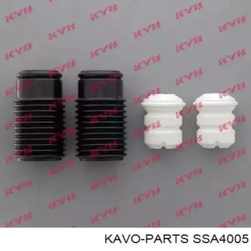 Купити SSA4005 Kavo Parts Амортизатора передній лівий