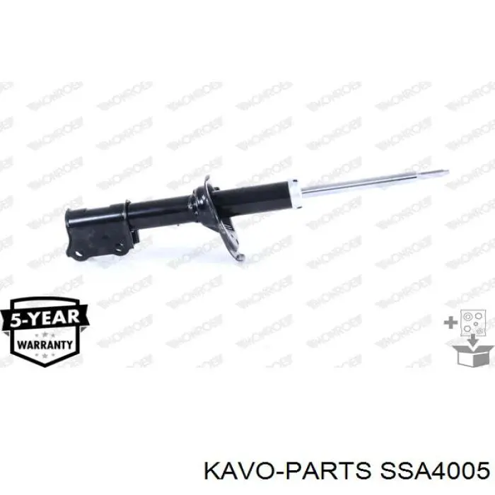 Стійка передня, ліва Kavo Parts SSA4005