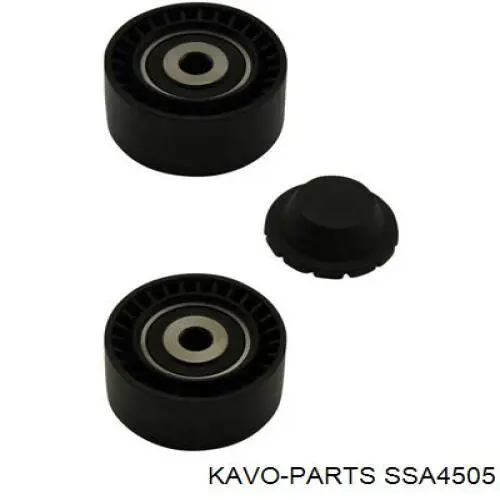 Стійка передня права Kavo Parts SSA4505