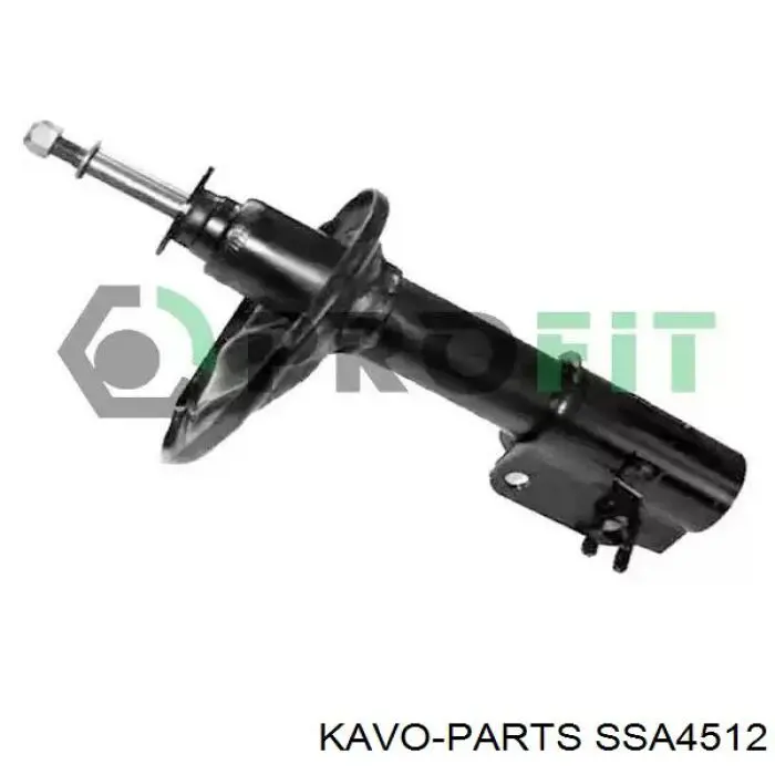 Купити 20347RR Sato Tech Амортизатор задній, правий