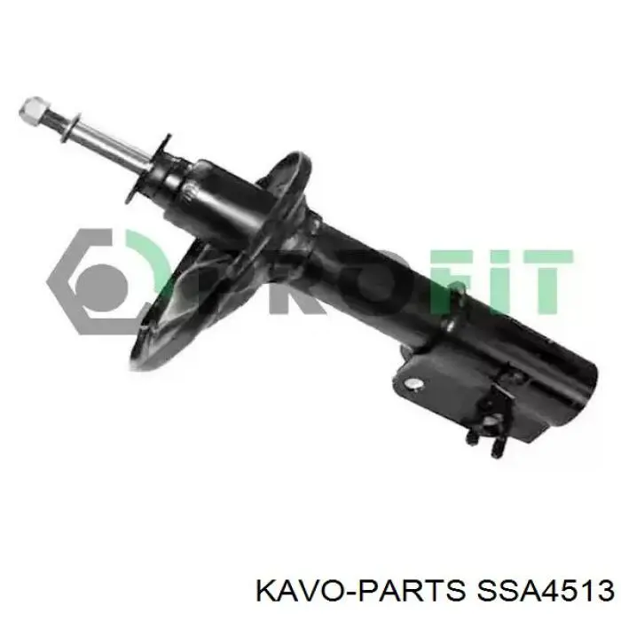 Купити SSA4513 Kavo Parts Амортизатора передній лівий