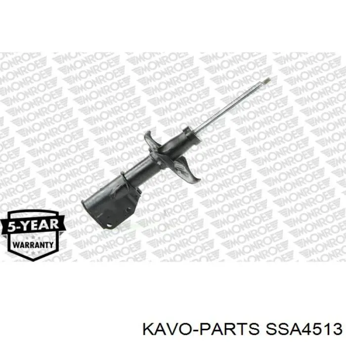 SSA4513 Kavo Parts Ліва передня стійка