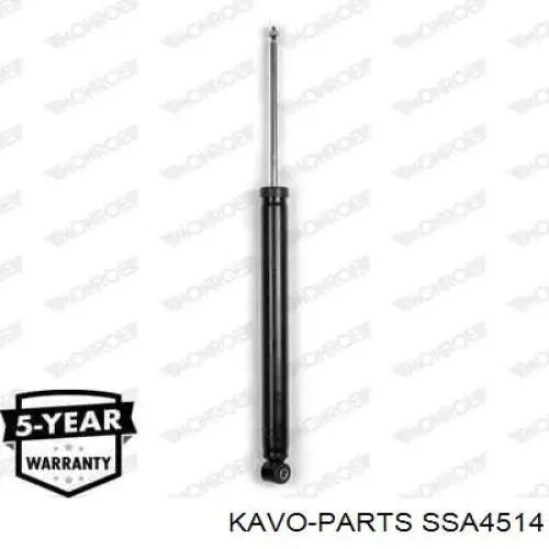 Амортизатор задній Kavo Parts SSA4514 ціна, від 26.12 USD