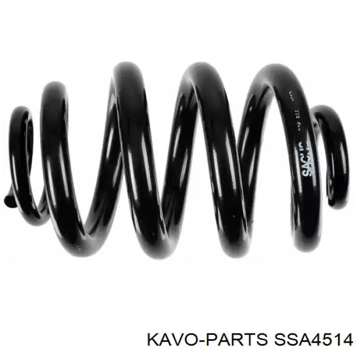 Амортизатор задній SSA4514 Kavo Parts