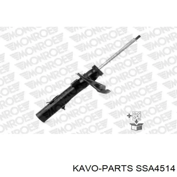 Амортизатор задній Kavo Parts SSA4514 ціна, від 24.14 USD