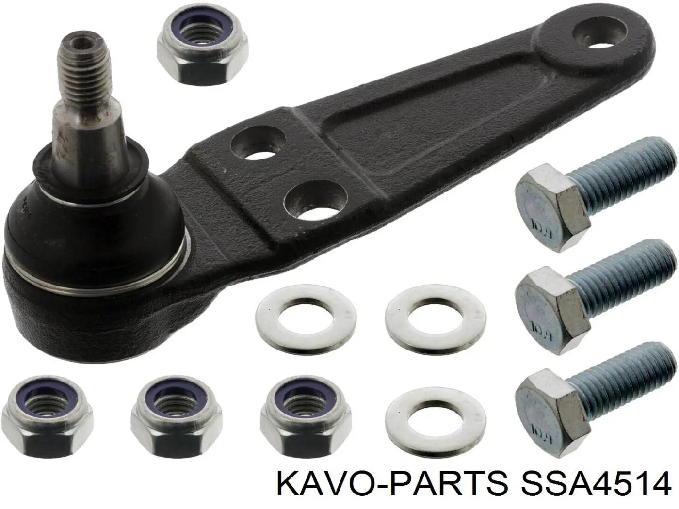 SSA4514 Kavo Parts Амортизатори задні
