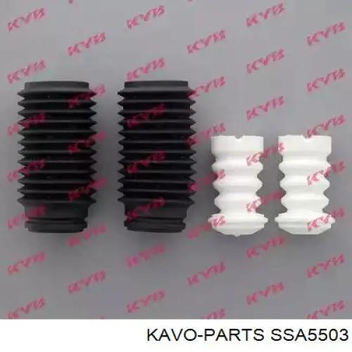 Амортизатор задній Kavo Parts SSA5503 ціна, від 20.70 USD