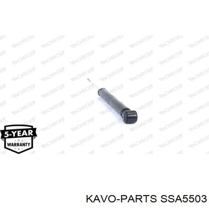 SSA5503 Kavo Parts амортизатор задній