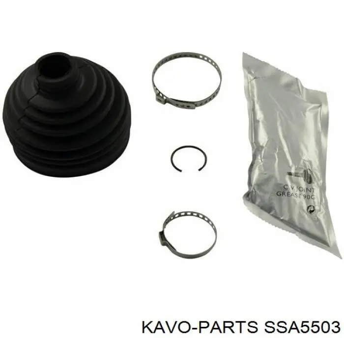 SSA5503 Kavo Parts Амортизатори задні