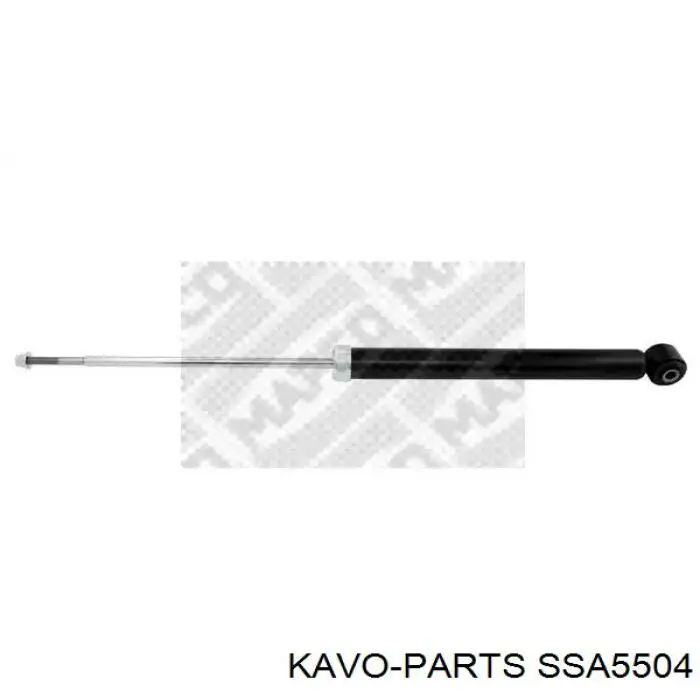 Купити SSA5504 Kavo Parts Амортизатор передній, правий