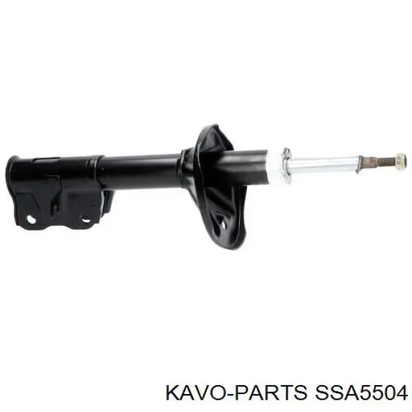 SSA5504 Kavo Parts амортизатор передній, правий