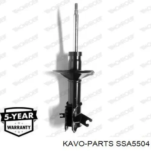 SSA5504 Kavo Parts Амортизатор передньої підвіски