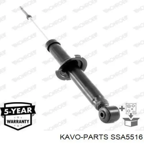 Амортизатор задній SSA5516 Kavo Parts