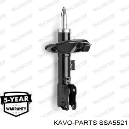 Стійка передня, ліва Kavo Parts SSA5521