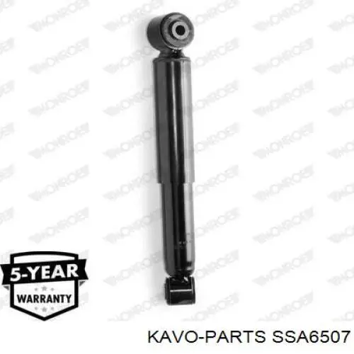 Амортизатор задній SSA6507 Kavo Parts
