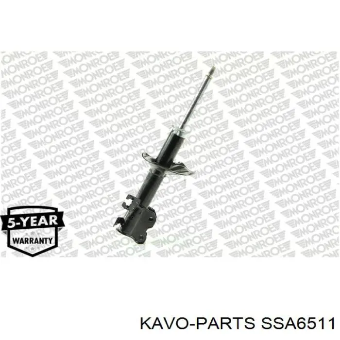 Амортизатора передній лівий SSA6511 Kavo Parts