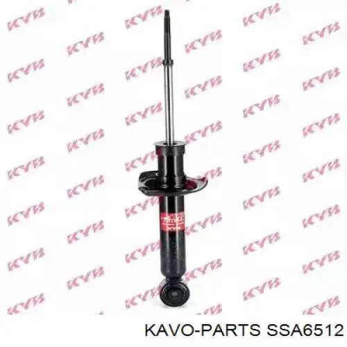 Амортизатор задній Kavo Parts SSA6512 ціна, від 23.93 USD