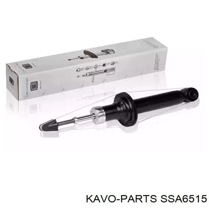 Амортизатор задній Kavo Parts SSA6515 ціна, від 30.57 USD