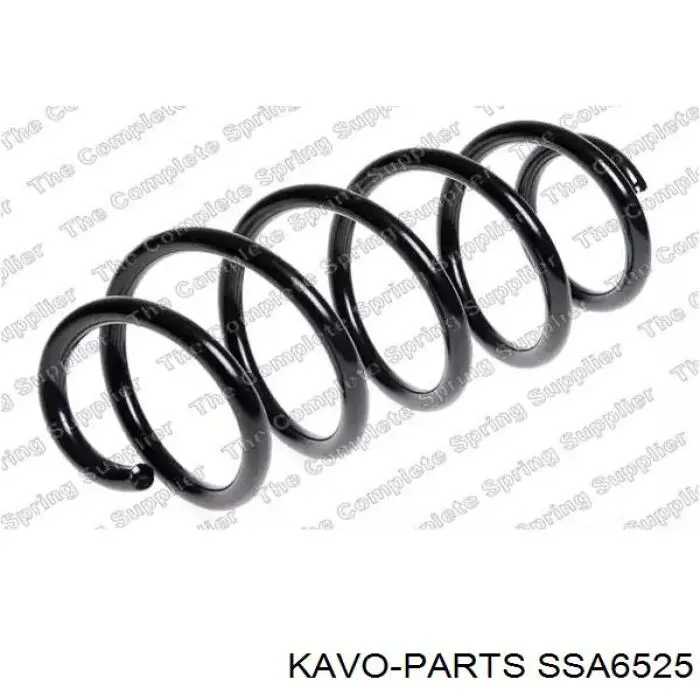 Амортизатор передній, правий Kavo Parts SSA6525 ціна, від 41.84 USD