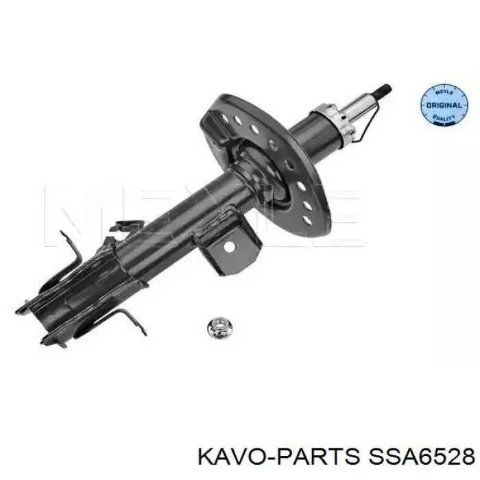 Амортизатор передній, правий Kavo Parts SSA6528 ціна, від 47.64 USD