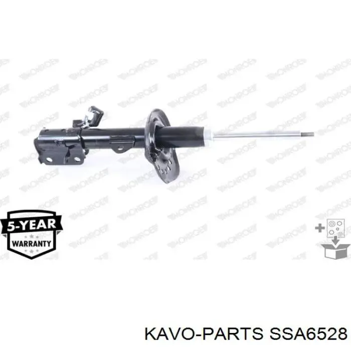 Стійка передня права Kavo Parts SSA6528