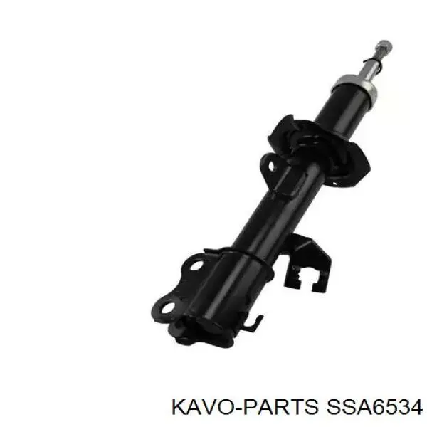 Амортизатор передній, правий Kavo Parts SSA6534 ціна, від 36.88 USD