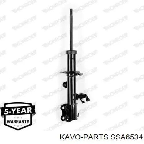 SSA6534 Kavo Parts Амортизатор передньої підвіски