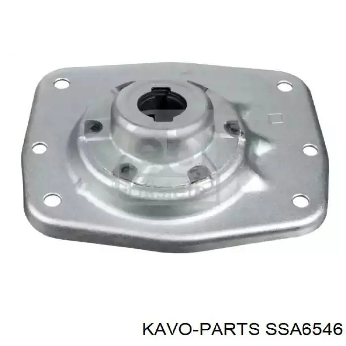 SSA6546 Kavo Parts Амортизатори задні