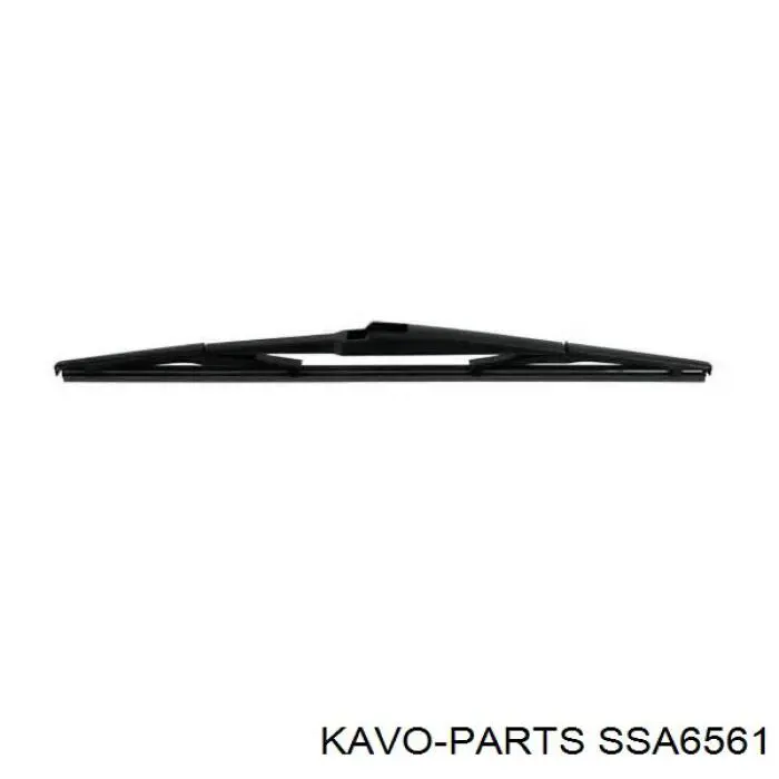SSA6561 Kavo Parts Амортизатор задній, правий