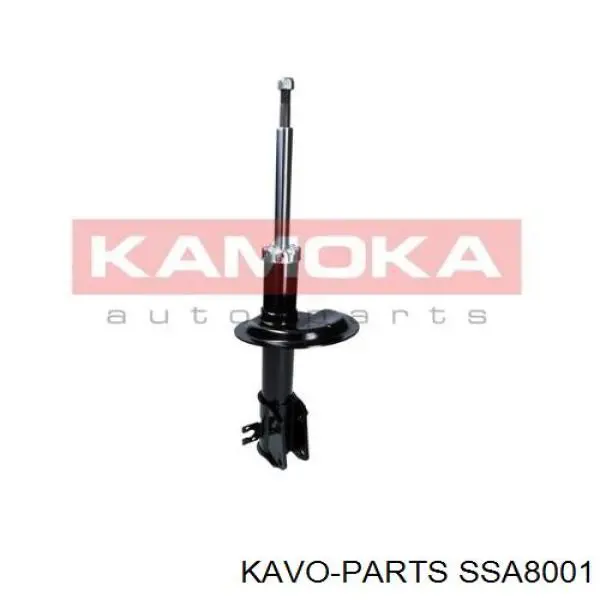 Амортизатор задній Kavo Parts SSA8001 ціна, від 22.68 USD