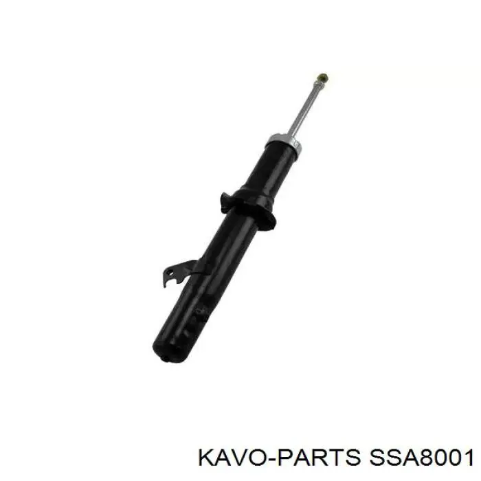 Задній амортизатор Kavo Parts SSA8001