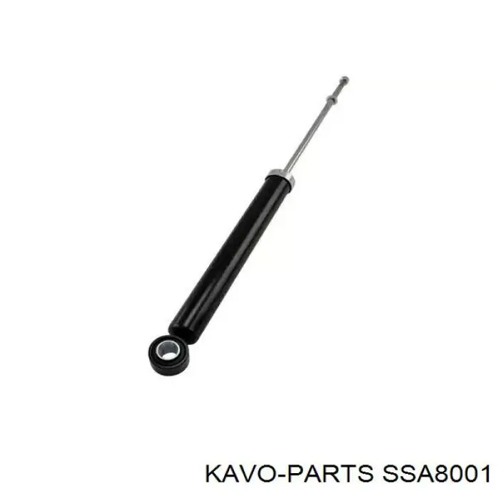 SSA8001 Kavo Parts Амортизатори задні