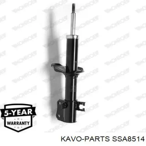 SSA8514 Kavo Parts Ліва передня стійка
