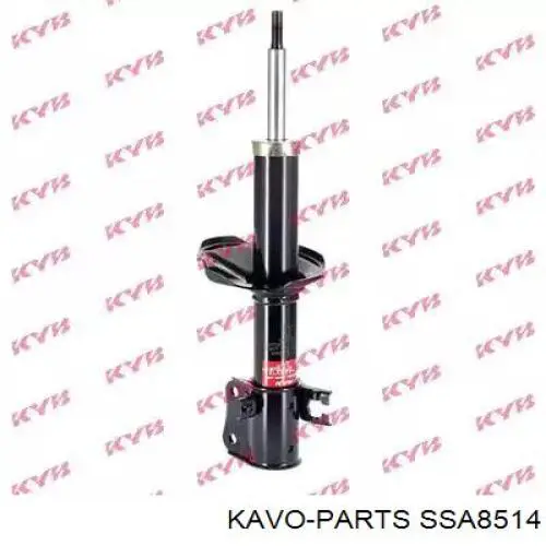 Амортизатор передньої підвіски, лівий Kavo Parts SSA8514 ціна, від 46.81 USD