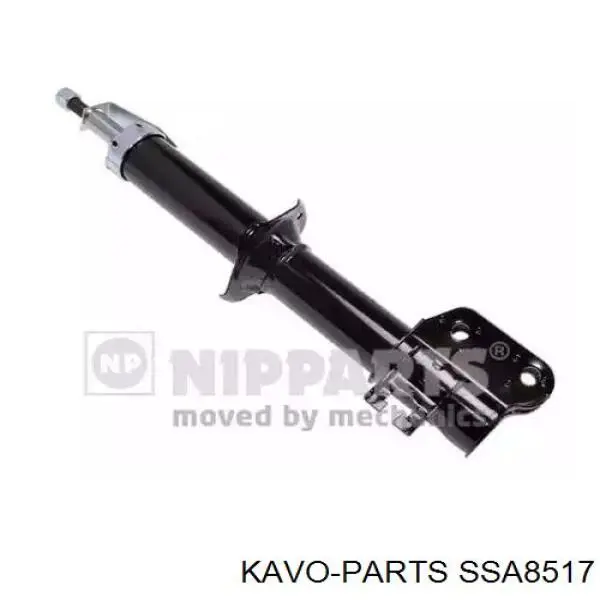 Амортизатор задній Nipparts N5528017G ціна, від 26.38 USD